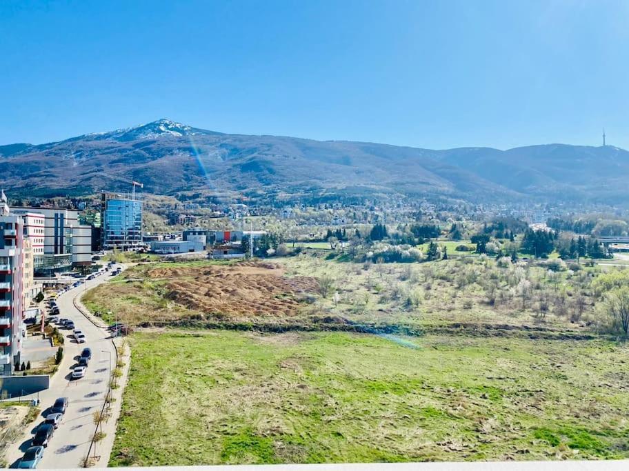 Gallery Vitosha Apartment With Underground Parking Σόφια Εξωτερικό φωτογραφία