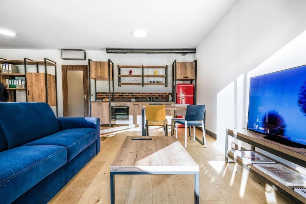 Gallery Vitosha Apartment With Underground Parking Σόφια Εξωτερικό φωτογραφία