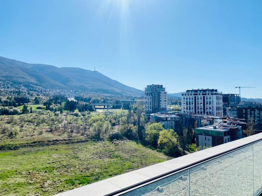 Gallery Vitosha Apartment With Underground Parking Σόφια Εξωτερικό φωτογραφία
