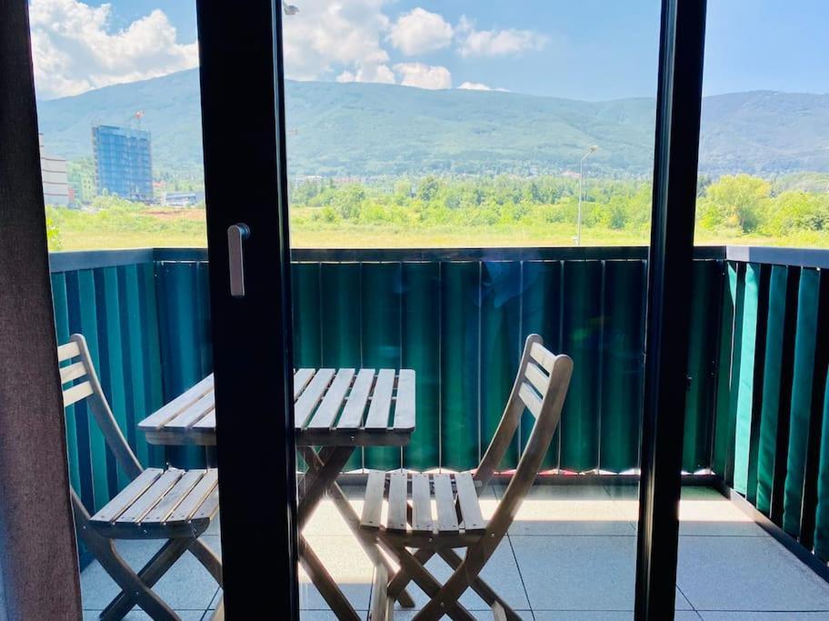 Gallery Vitosha Apartment With Underground Parking Σόφια Εξωτερικό φωτογραφία
