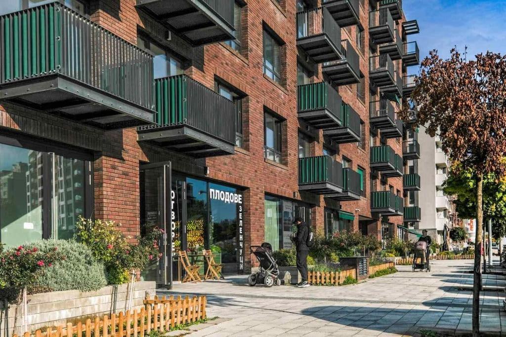 Gallery Vitosha Apartment With Underground Parking Σόφια Εξωτερικό φωτογραφία