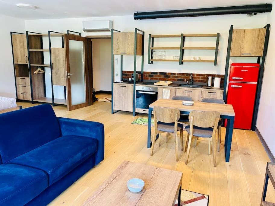 Gallery Vitosha Apartment With Underground Parking Σόφια Εξωτερικό φωτογραφία