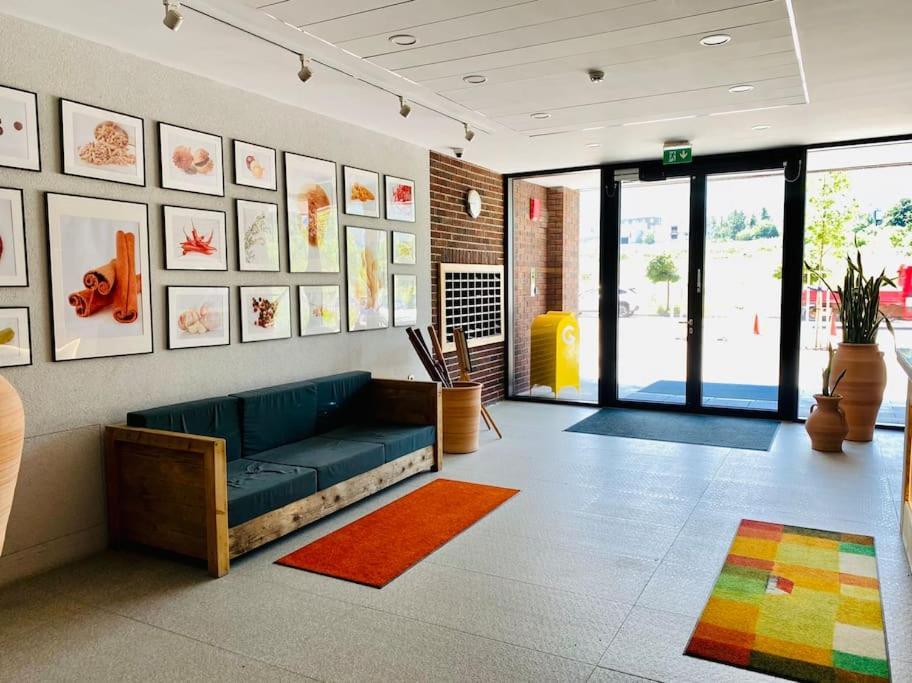 Gallery Vitosha Apartment With Underground Parking Σόφια Εξωτερικό φωτογραφία